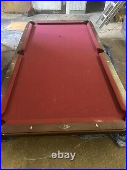 AMF Playmaster Pool Table