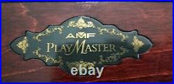 AMF Playmaster pool table 8