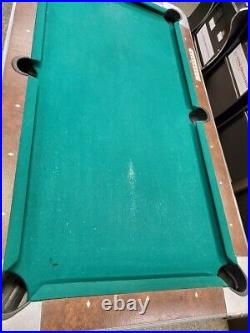AS-IS Pool Table for sale