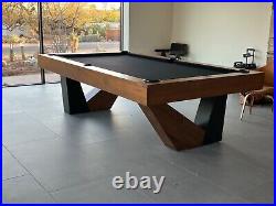 Annex pool table American Heritage in stock modern style
