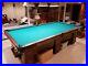 Antique-Brunswick-Balke-Collender-Co-Medalist-Pool-Table-9-Foot-Table-01-oii