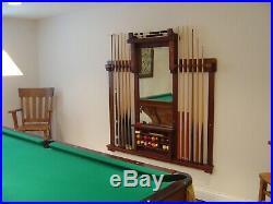 Antique Vintage Brunswick Balke Collender Fancy Pfister Billiards Pool Table