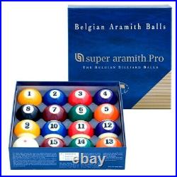 Aramith Pro-Cup Pool Table Accessory Kit 2 1/4