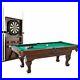 Barrington-90-Billiard-Table-with-Dartboard-Indoor-Game-Set-Pool-Cue-Rack-Storage-01-ls
