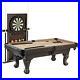 Barrington-Billiard-90-Pool-Table-with-Dartboard-Cue-Rack-Cabinet-Accessories-01-obzh