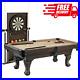 Barrington-Billiards-90-Ball-and-Claw-Leg-Pool-Table-with-Cue-Rack-Brown-01-rp
