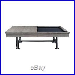 Bedford Pool Table By Imperial 7' or 8' Silver Mist 7 ft or 8 ft with Dining Top