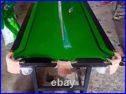 Billiard Pool Snooker Table 7 ft Fold