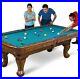 Billiard-Pool-Table-Game-Set-87-Full-Accessories-Claw-Leg-Wood-Traditional-01-gr