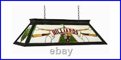 Billiard Pool Table Light with Kd Frame Green 44