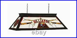 Billiard Pool Table Light with Kd Frame Red 44