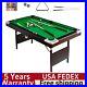 Billiards-Table-5-5-Ft-Pool-Table-Billiard-Table-Set-Includes-Balls-Cues-Folding-01-se