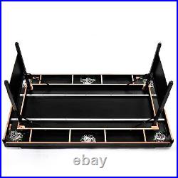 Billiards Table Portable Pool Table Easy Folding for Storage Billiard Table Set