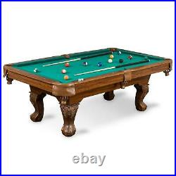 Brighton 87 Billiard Pool Table in Green