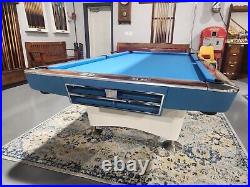 Brunswick 9' Gold Crown Pool Table