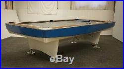 Brunswick 9 ft Gold Crown 1 pool table, Restored, Delivery Local Setup Level