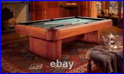 Brunswick Gibson 8ft Pool Table/ Brand New In The Box /free Delivery