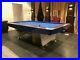 Brunswick-Gold-Crown-I-Pool-Table-9-FOOT-restored-in-white-and-royal-blue-01-ry