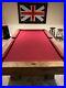 Brunswick-Merrimack-Pool-Table-8-foot-Excellent-Condition-01-yngj