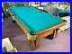 Brunswick-Pool-Table-Arcadian-Rare-Antique-9ft-Collector-Item-Billiards-1923-01-lyai