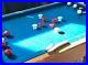 Bumper-Pool-Table-SLATE-Wood-Finish-Blue-Felt-01-bchf