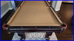 C. L. Bailey Pool Table