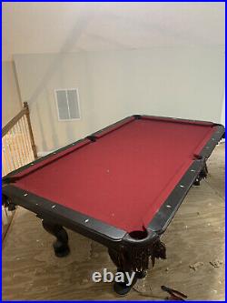 Cannon Pool Table