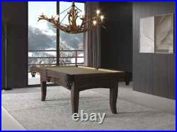 Carter 9' Pool Table Elegant Design with FREE SHIPPING