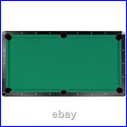 Championship BG253GR 7 ft. Saturn II Billiard Cloth Pool Table Felt, Gre