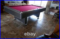 Connelly Billiards / Pool Table 7ft
