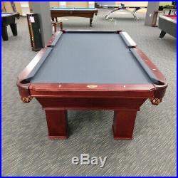 Connelly Billiards Ventana 8' Pool Table with Drawer Show Room Model