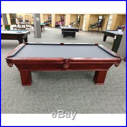 Connelly Billiards Ventana 8' Pool Table with Drawer Show Room Model