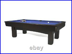 Connelly Chiricahua 9FT Pro Pool Table and 2 Elite Spectator Seats