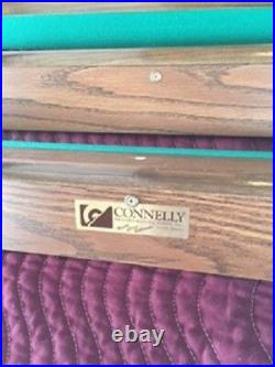 Connelly Redington 8ft Pool Table Standard-Size great condition