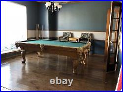 Connelly pool table for sale
