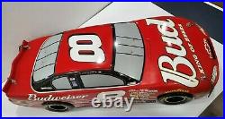 Dale Earnhardt Jr #8 Car Budweiser Beer pool table light sign display nascar 42