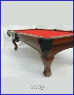 Deluxe Golden West NEW Pool Table 8 ft Slate No wear & tear