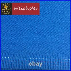 Deluxe Worsted Pool Table Cloth For 8ft Table High Speed Billiard Cloth Felt