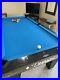 Diamond-Pool-Table-Excellent-Condition-Pro-Am-With-Many-Extras-01-ht