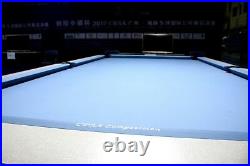 EXPEDITIOUS Pro worsted Pool cloth-Fast Speed High Accuracy Pre-Cut Bed and Rail