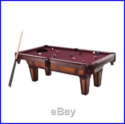 Fat Cat Reno 7.5' Billiard Pool Table with Play Package