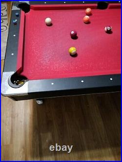 Freetime Fun Ashton 6ft pool table