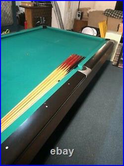 Gandy 5 x 10 Feet Commercial Pool/Snooker Table