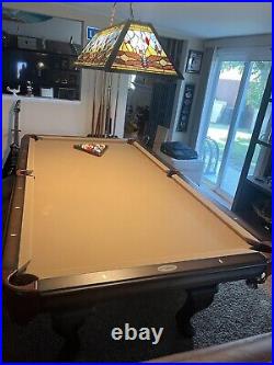 Golden West Pool Table