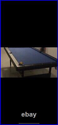 Gosport pool table