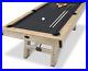 Gosports-7-Ft-Pool-Table-with-Rustic-Wood-Finish-Billiards-Table-Includes-Cue-01-kyu
