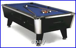 Great American 9' Legacy Coin-Op Billiards Pool Table