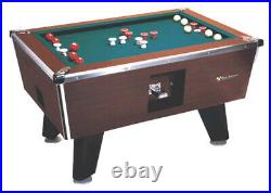 Great American Coin-Op Bumper Pool Billiards Table Accessory Package Included