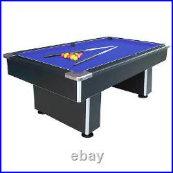 HPL Gaming Gatley Slimline Pool Table