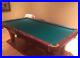 Hardwood-Pool-Table-8-Feet-3-Slates-Very-good-condition-Includes-balls-cues-01-uqd